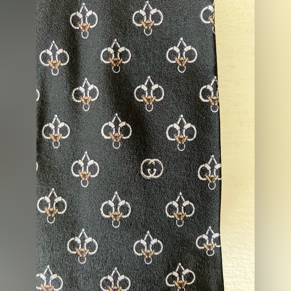 Vintage Gucci Tie - Picture 2 of 6